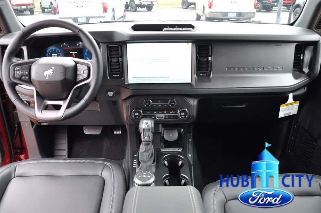 New 2026 Ford Bronco Big Bend image 12