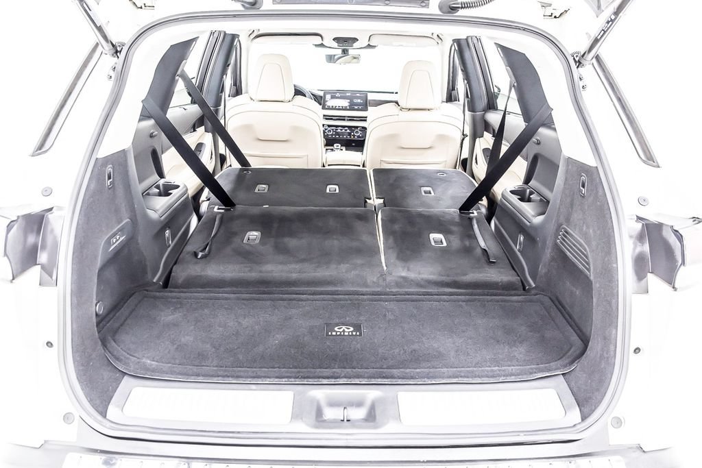 Used 2023 INFINITI QX60 Sensory w/ Vision Package AWD/4WD image 37