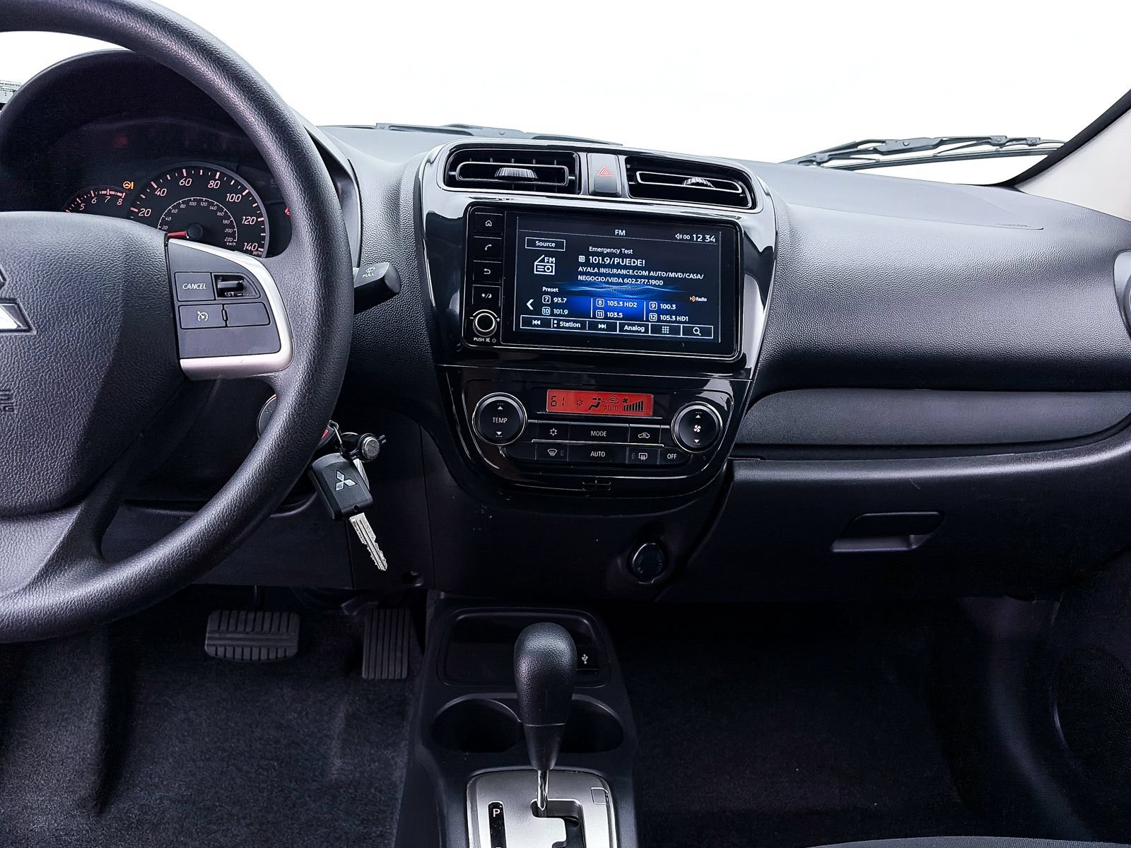 Used 2024 Mitsubishi Mirage G4 LE FWD image 7