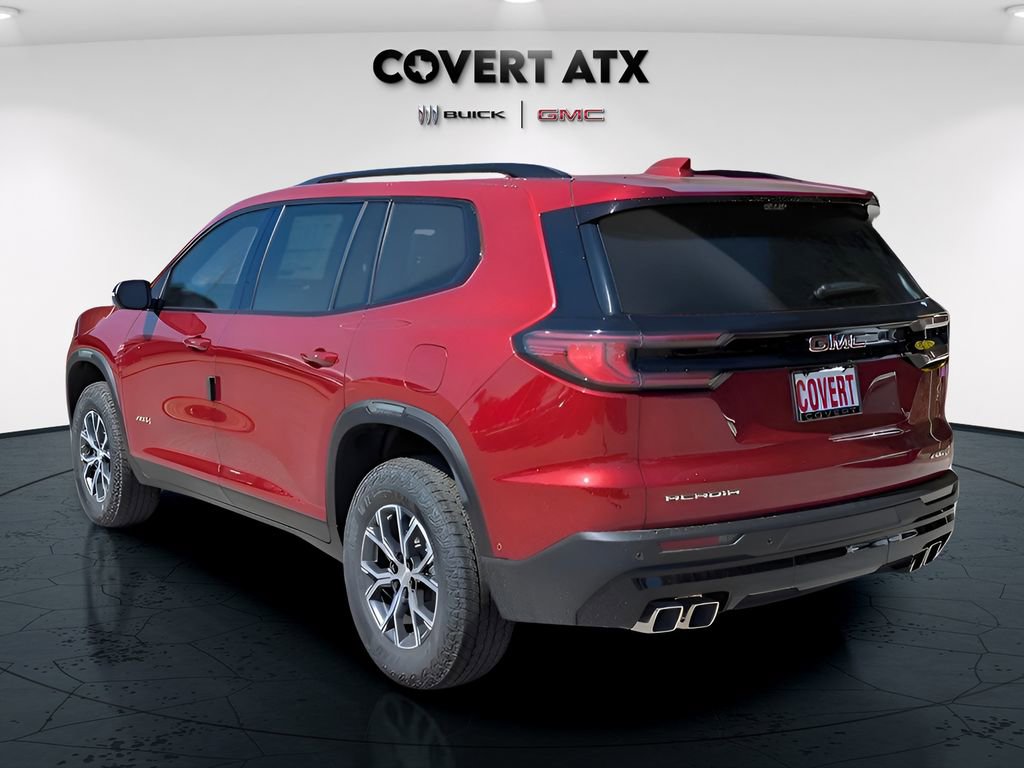New 2026 GMC Acadia AT4 w/ Super Cruise Package image 14
