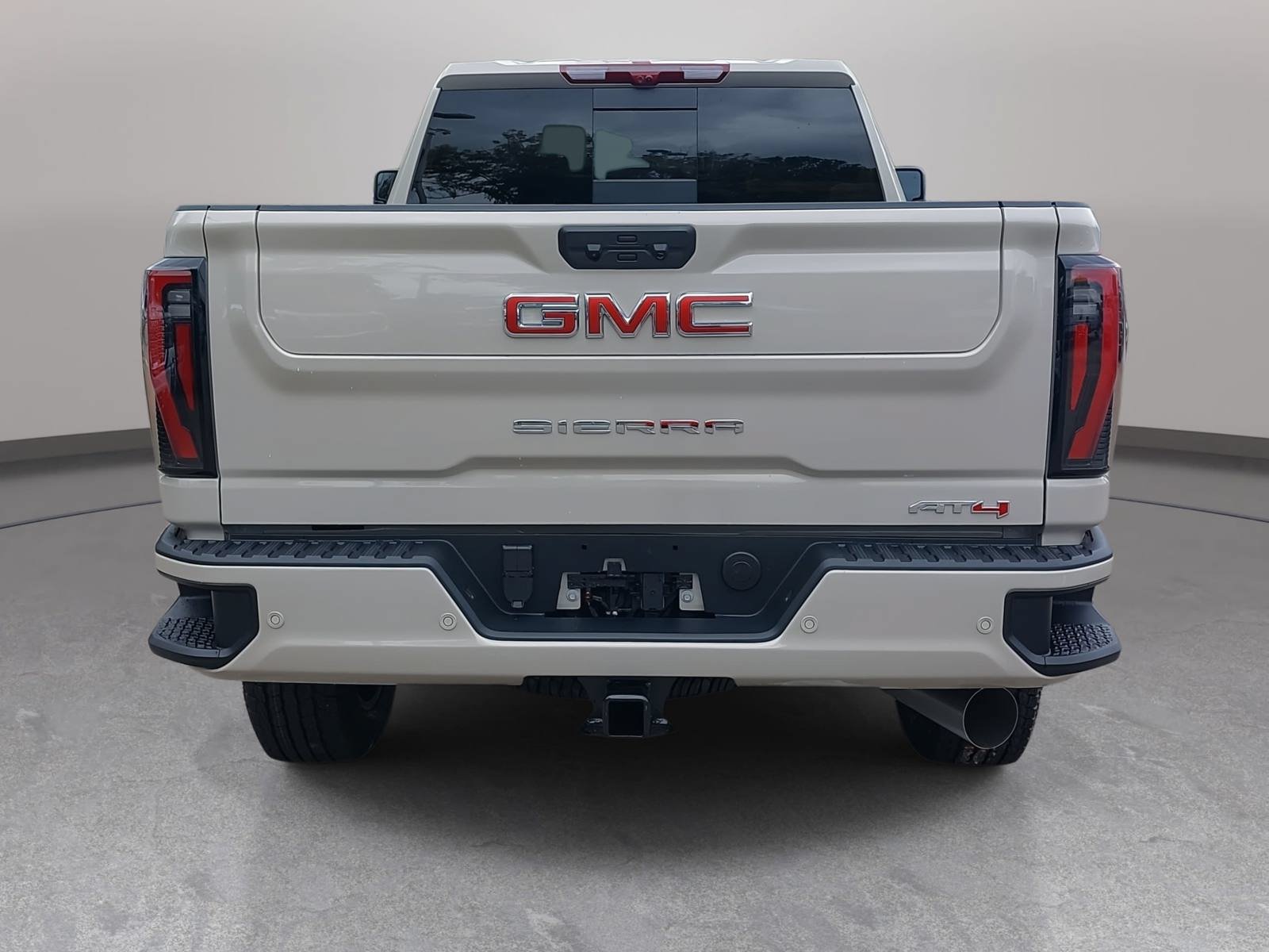 New 2026 GMC Sierra 2500 AT4 w/ AT4 Premium Plus Package AWD/4WD image 6