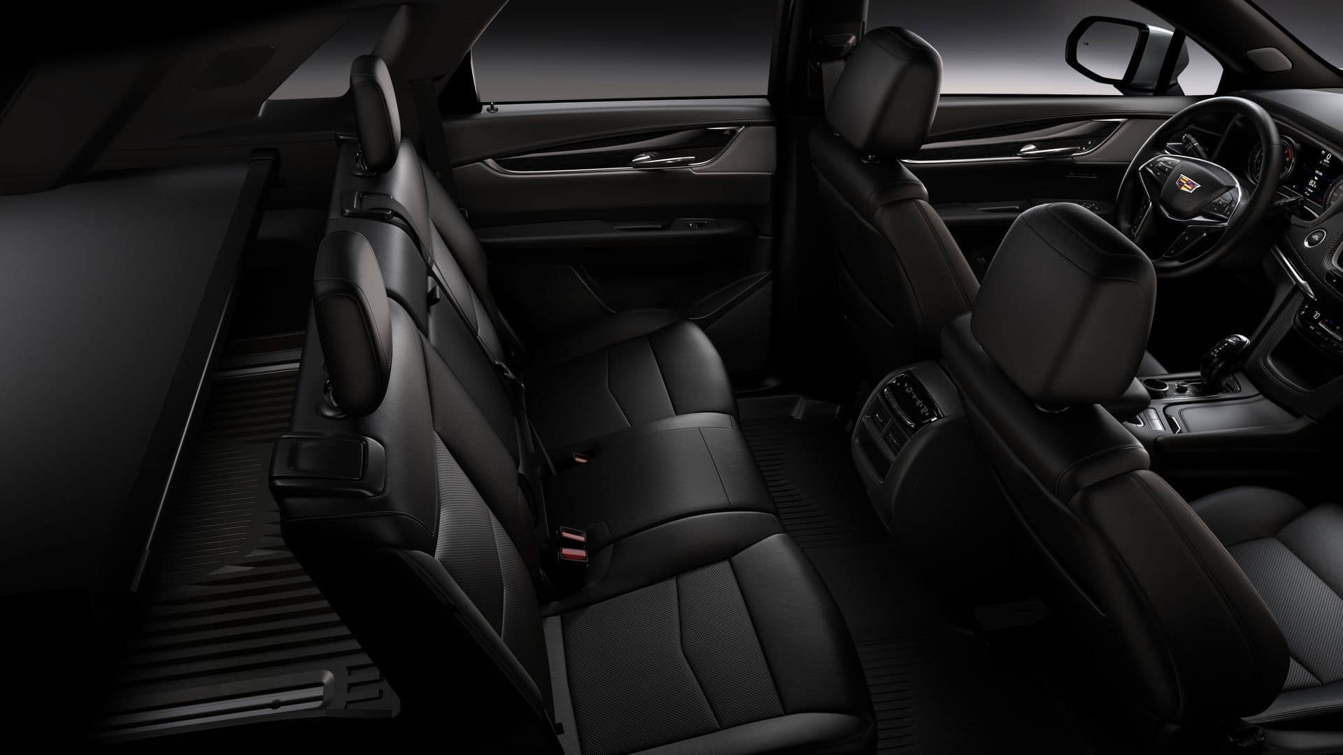 New 2026 Cadillac XT5 Premium Luxury AWD/4WD image 35