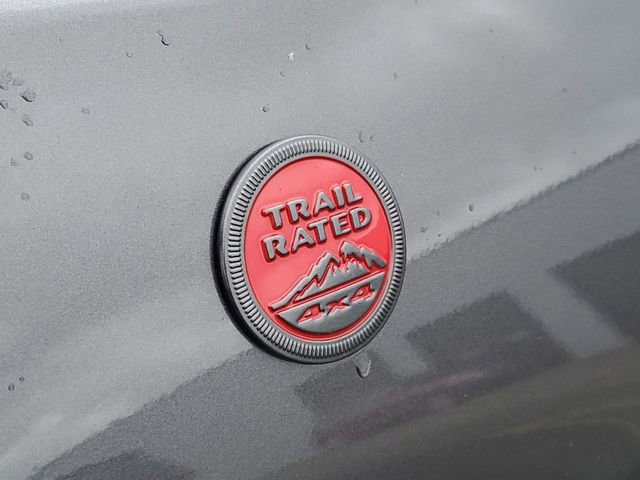 Used 2022 Jeep Compass Trailhawk w/ Trailhawk Convenience Group image 7