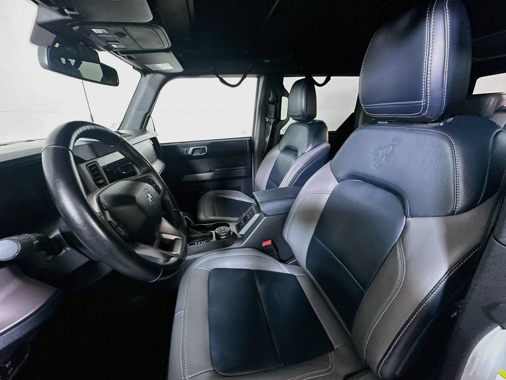 Used 2023 Ford Bronco Outer Banks AWD/4WD image 26