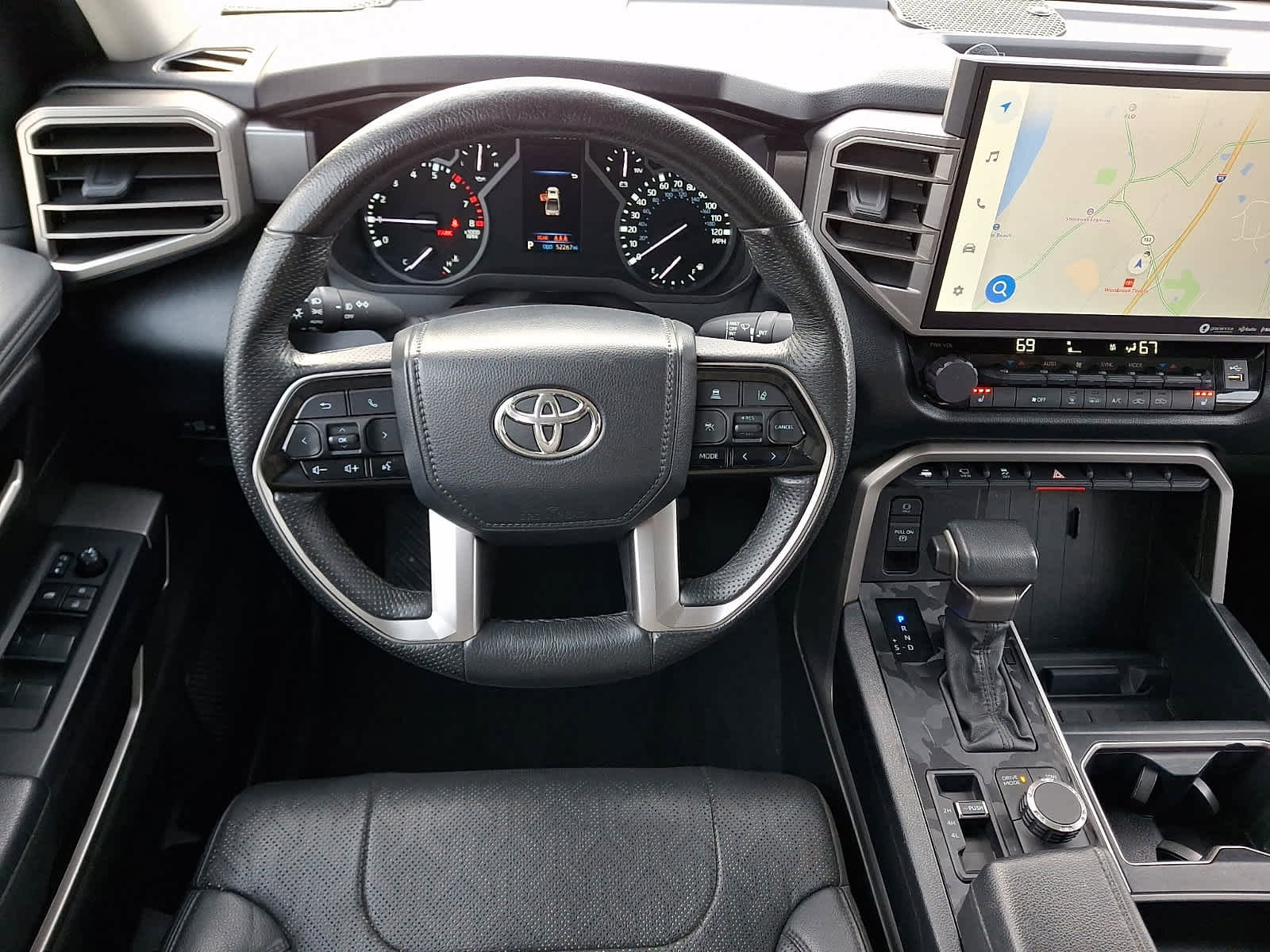 Used 2023 Toyota Tundra SR5 w/ Advanced Technology Package image 11