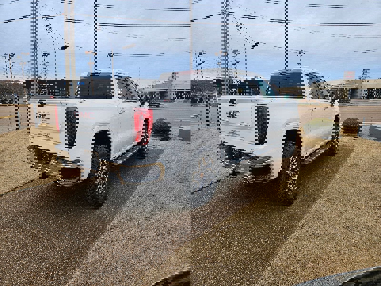 New 2026 GMC Sierra 1500 SLT w/ SLT Premium Plus Package image 6