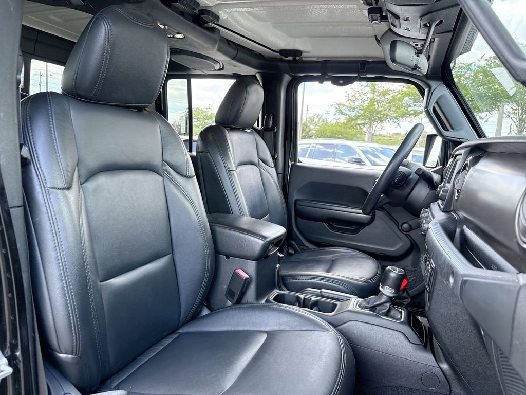 Used 2021 Jeep Gladiator Sport w/ Trailer Tow Package image 22