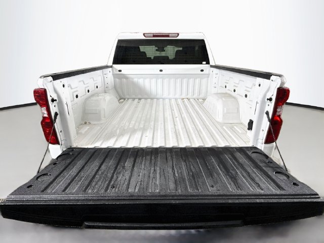 Used 2025 Chevrolet Silverado 1500 Custom w/ Turbomax Blackout Package AWD/4WD image 24
