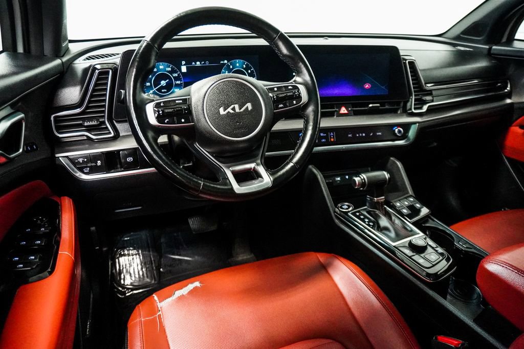 Used 2024 Kia Sportage SX image 14