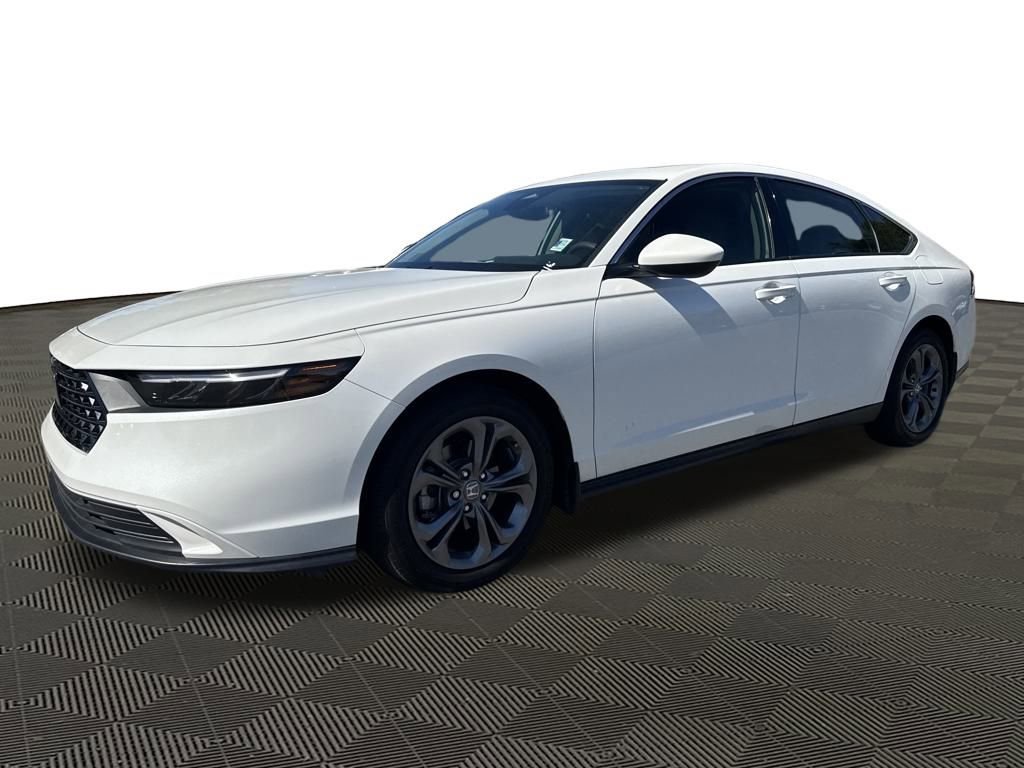 Certified 2024 Honda Accord EX