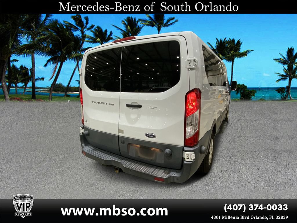 Used 2016 Ford Transit 350 XLT RWD image 13