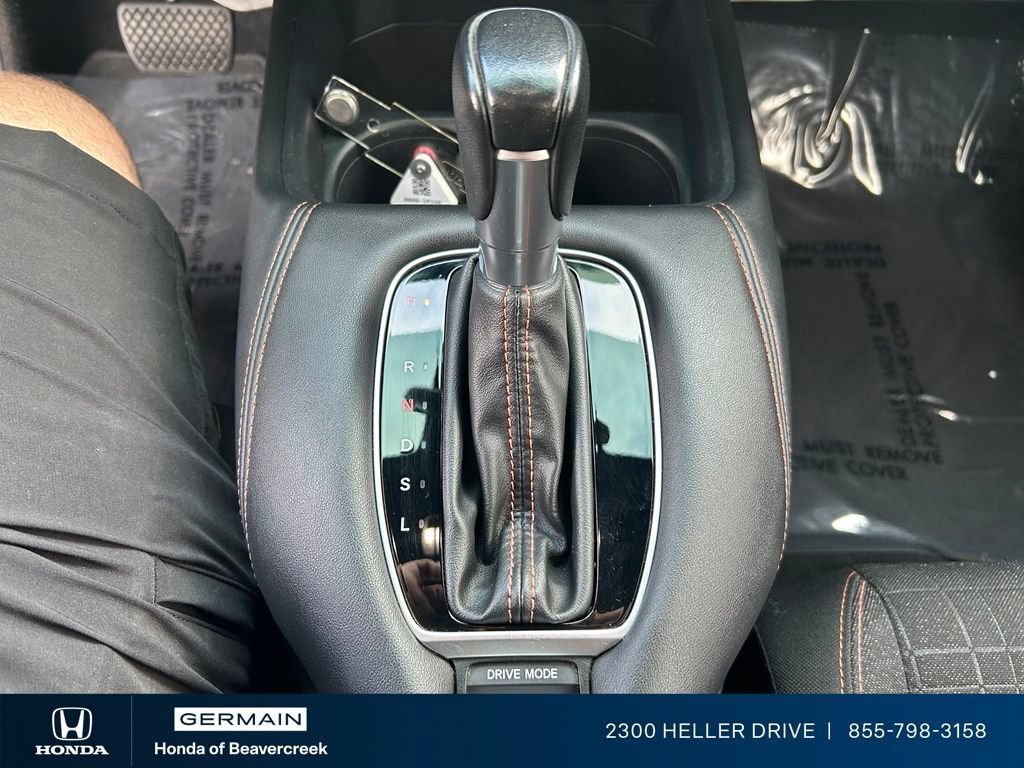 Certified 2024 Honda HR-V Sport image 22