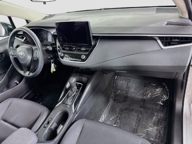 Certified 2024 Toyota Corolla LE FWD image 28