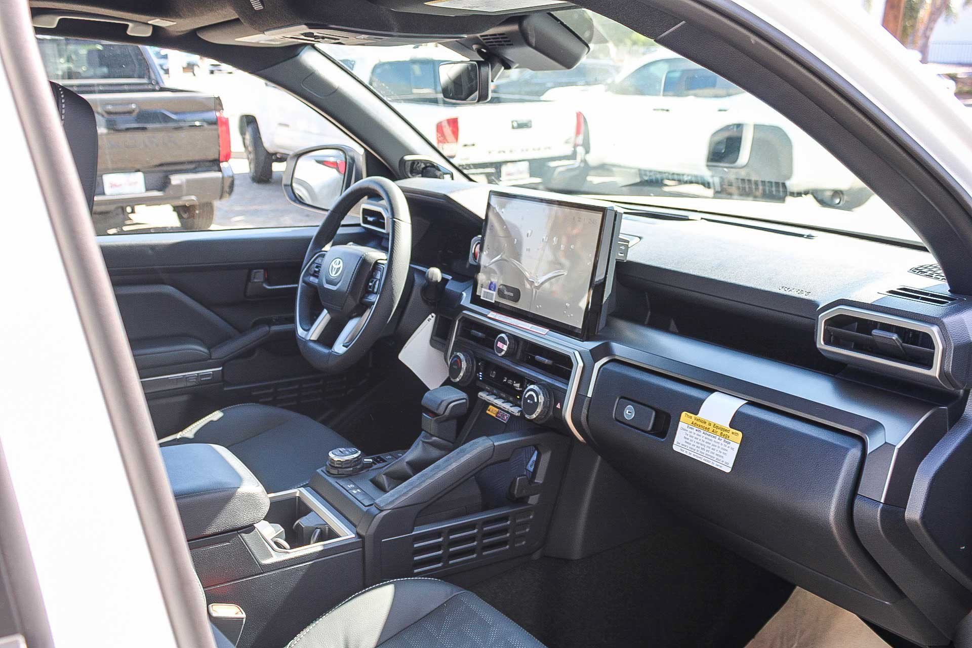 New 2026 Toyota 4Runner TRD Off-Road Premium AWD/4WD image 20