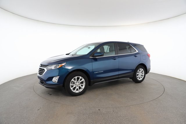 Used 2021 Chevrolet Equinox LT image 3