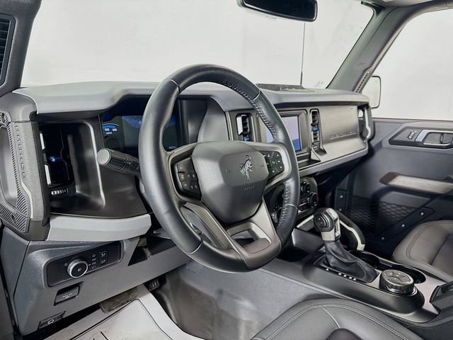 Used 2023 Ford Bronco Black Diamond image 9