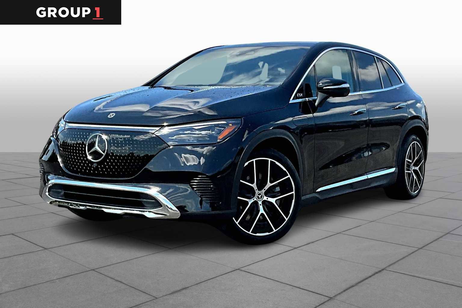 Used 2024 Mercedes-Benz EQE 350+ SUV