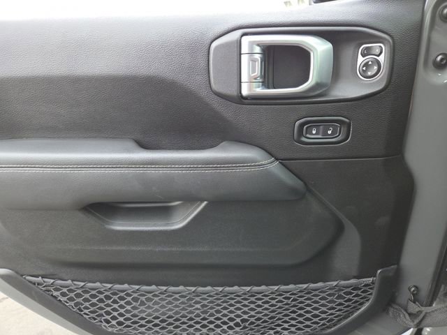 Used 2019 Jeep Wrangler Unlimited Sahara w/ Safety Group image 34