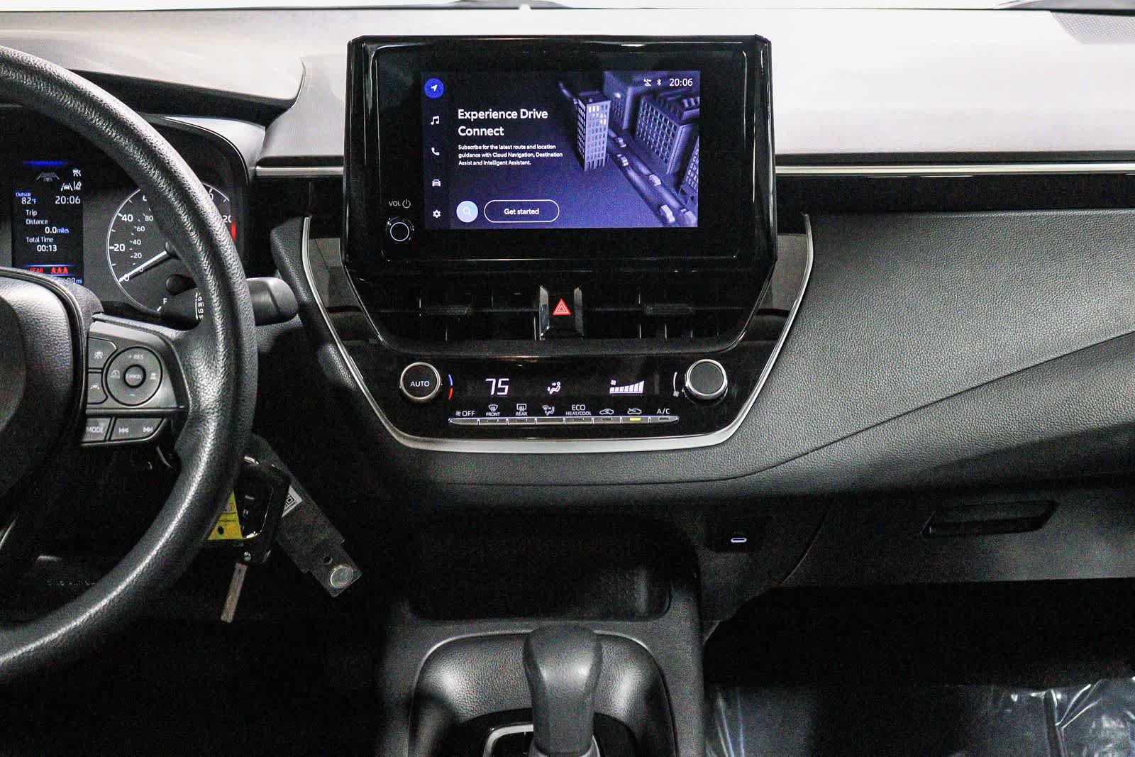 Certified 2025 Toyota Corolla LE FWD image 15