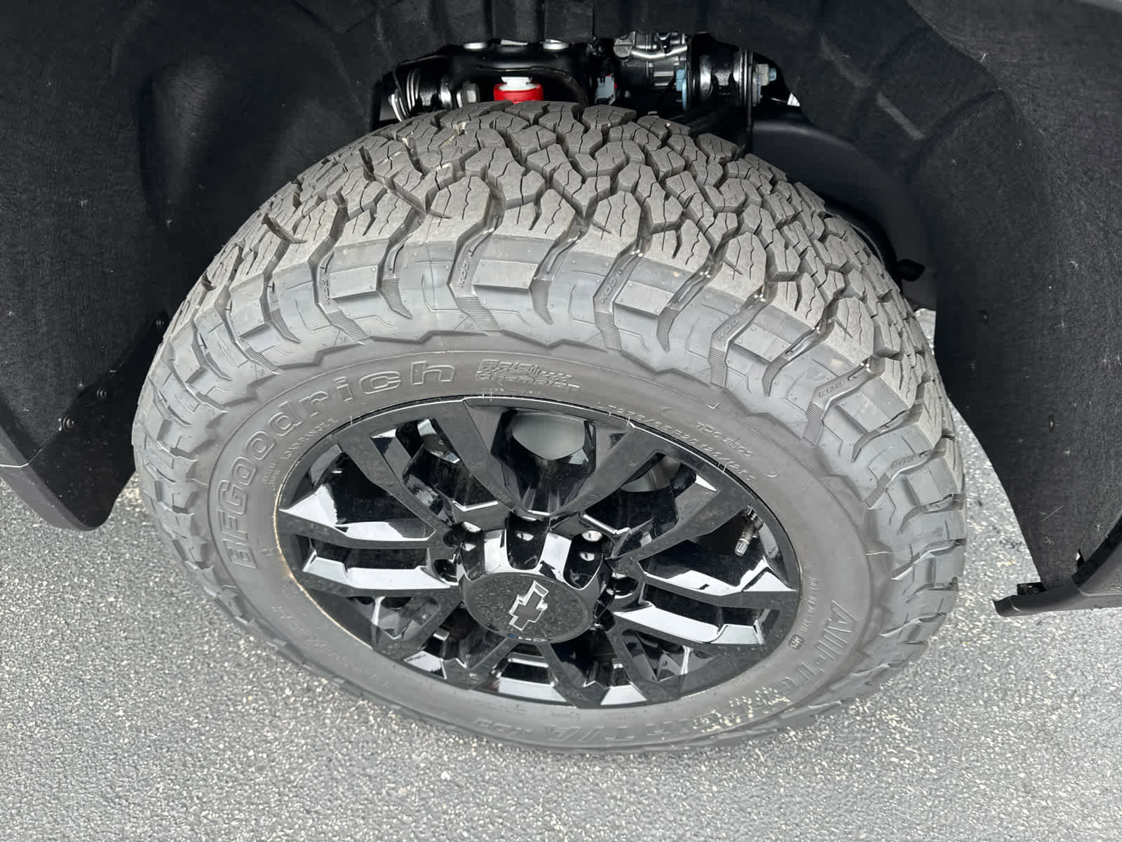 New 2026 Chevrolet Silverado 2500 LTZ w/ LTZ Plus Package image 13