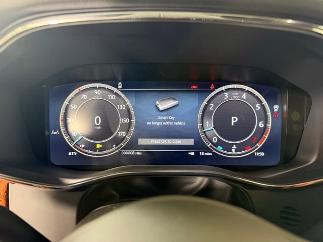 New 2026 Jaguar F-PACE R-Dynamic S image 19