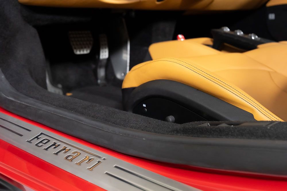 Used 2020 Ferrari F8 Tributo Base image 25