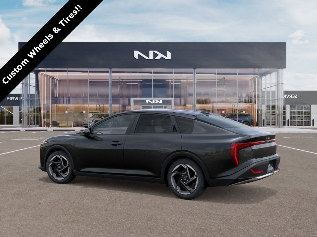 New 2025 Kia K4 EX image 6