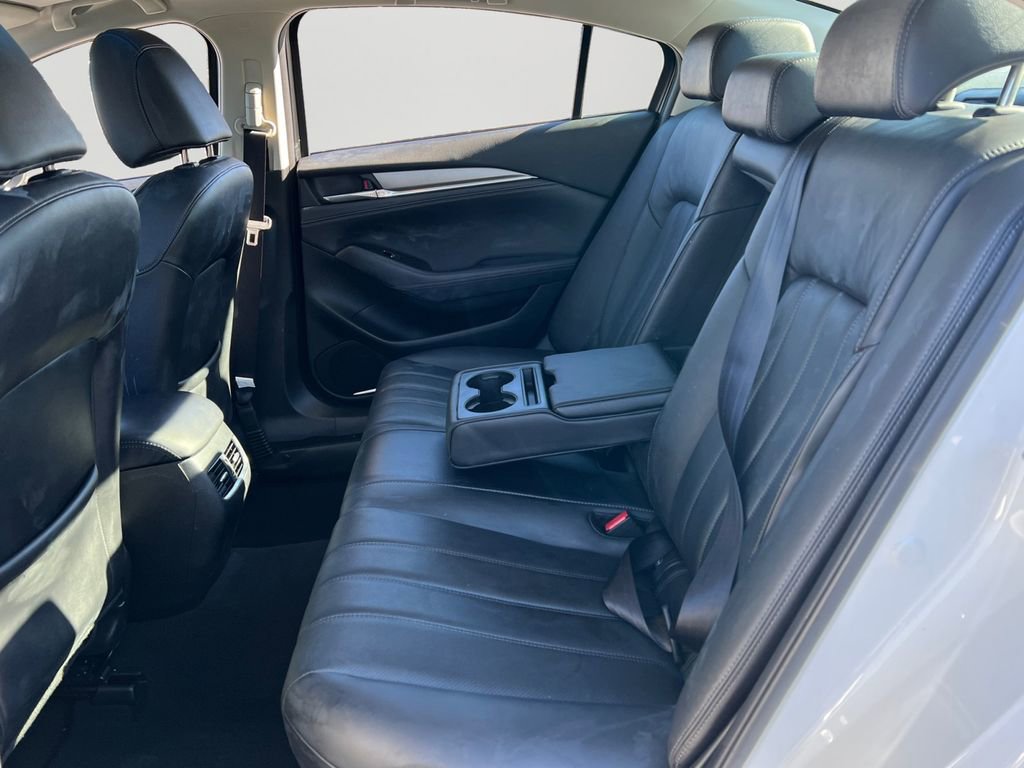 Used 2018 MAZDA MAZDA6 Grand Touring image 10
