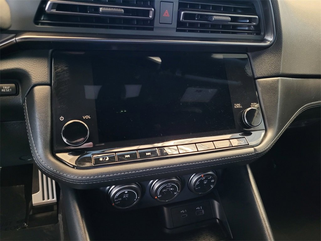 New 2026 Nissan Z Performance w/ Floor Mat Package image 11