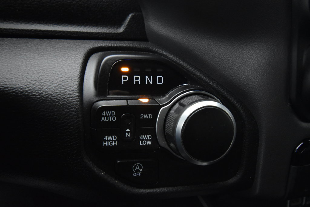 Used 2023 RAM 1500 Big Horn AWD/4WD image 20