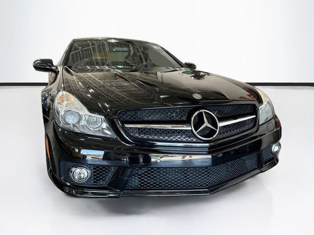 Used 2011 Mercedes-Benz SL 63 AMG image 3