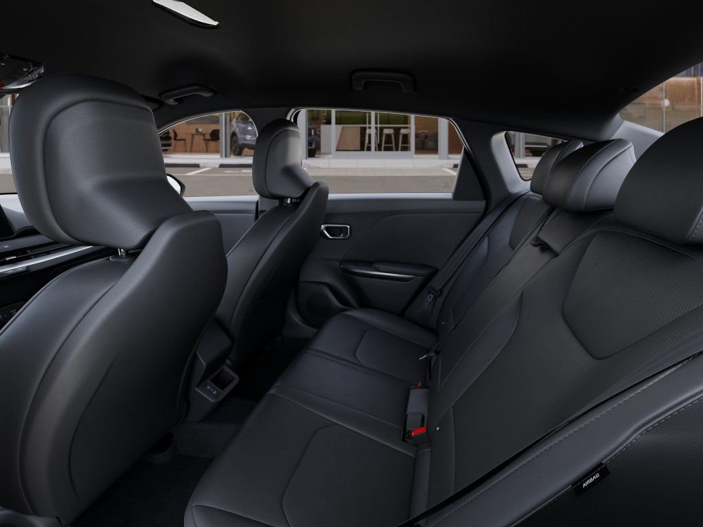 New 2026 Kia K4 EX image 10