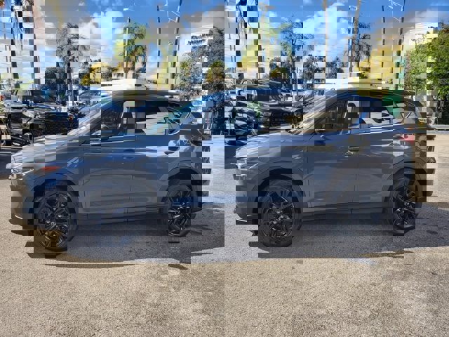 Used 2023 MAZDA CX-5 Carbon Edition image 4