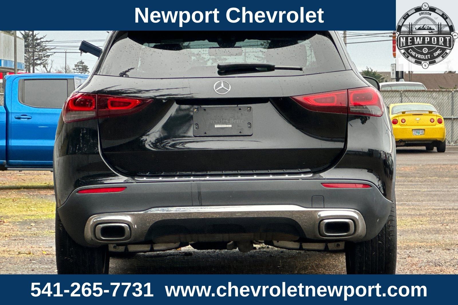 Used 2023 Mercedes-Benz GLA 250 4MATIC image 6