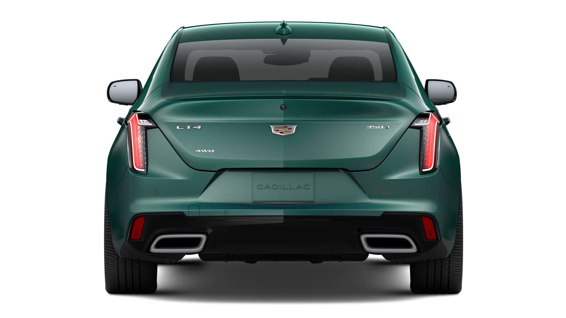 New 2026 Cadillac CT4 Sport image 28