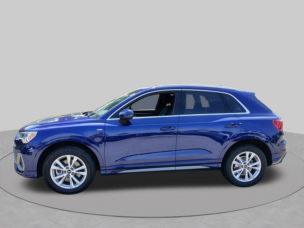 Used 2025 Audi Q3 2.0T Premium AWD/4WD image 6