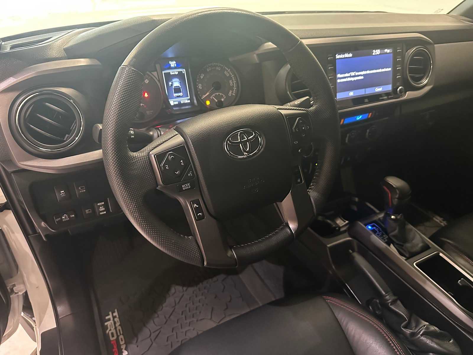 Certified 2022 Toyota Tacoma TRD Pro image 2