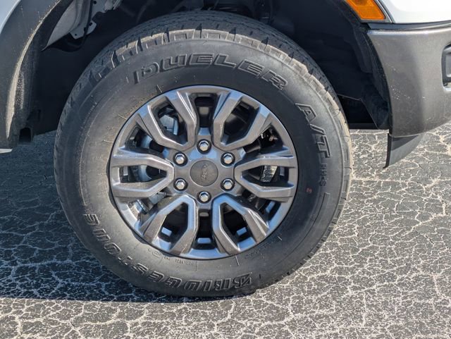 Used 2021 Ford Ranger XLT w/ Equipment Group 301A Mid image 11