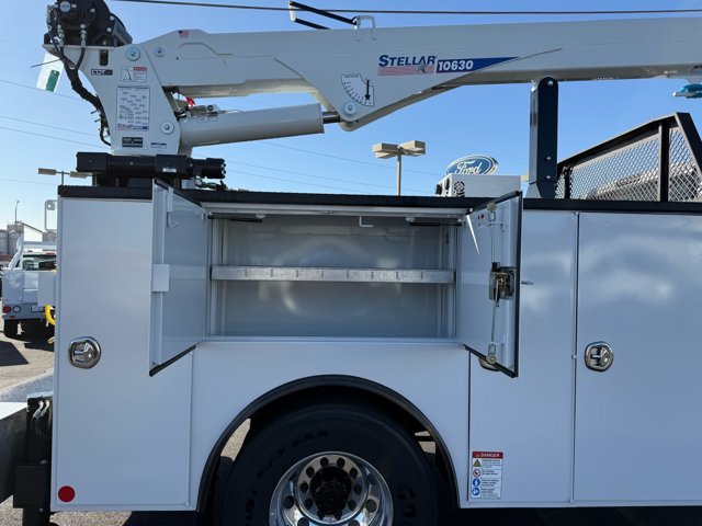 New 2026 Ford F650 2WD Regular Cab Super Duty image 10
