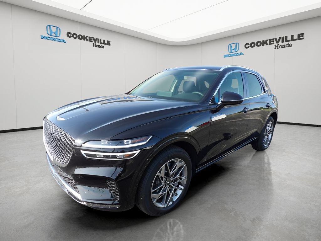 Used 2025 Genesis GV70 2.5T AWD/4WD image 3