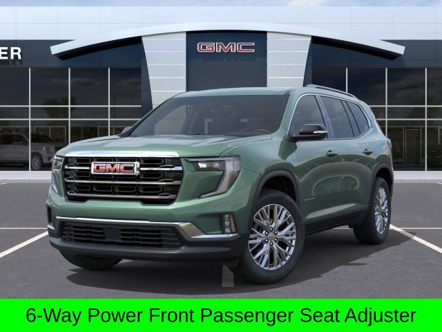 New 2027 GMC Acadia Elevation w/ Elevation Premium Package FWD image 7