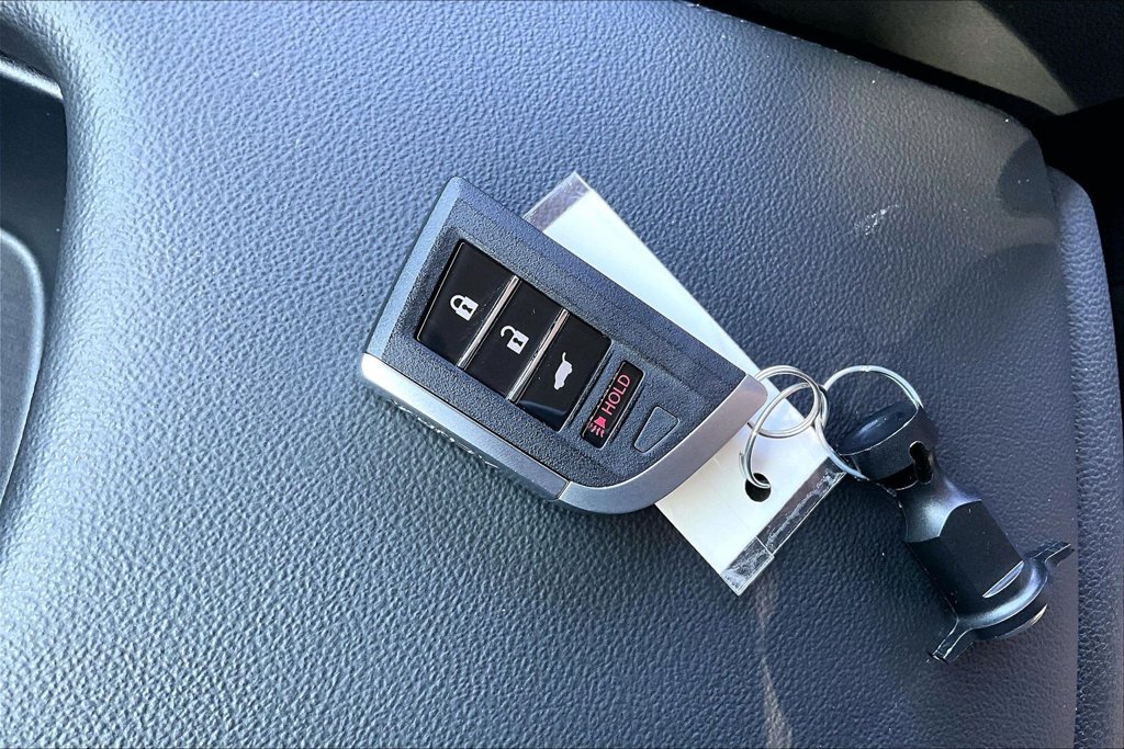 Used 2026 Acura Integra FWD image 12