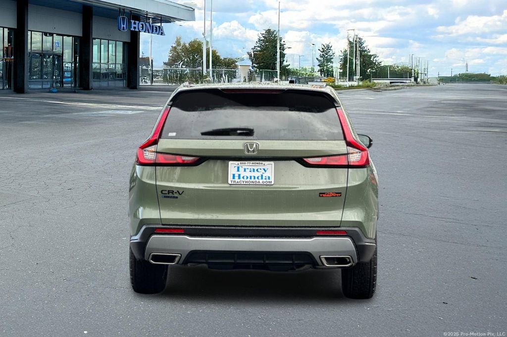 New 2026 Honda CR-V TrailSport image 8