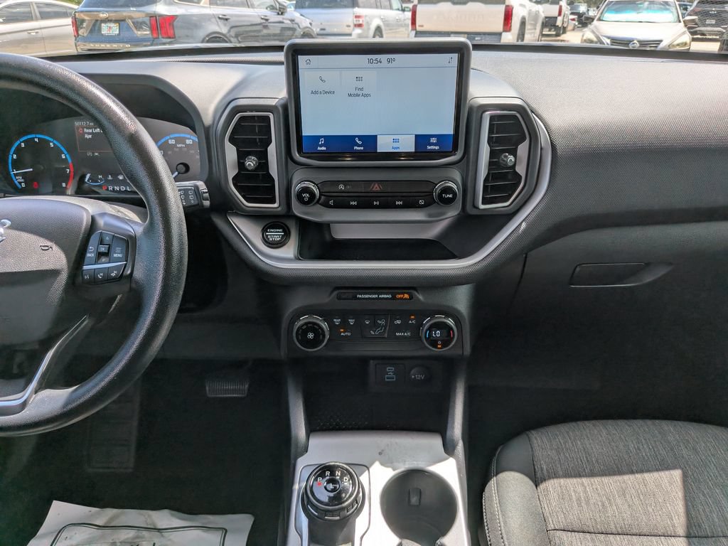 Used 2021 Ford Bronco Sport Big Bend AWD/4WD image 17