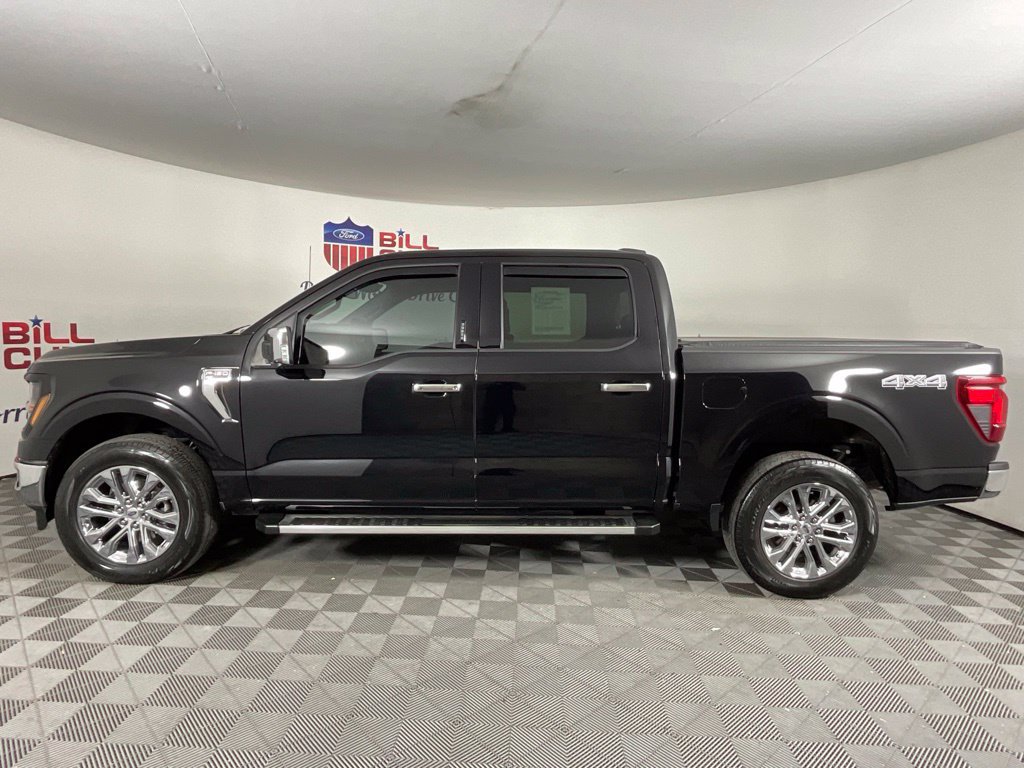 Certified 2024 Ford F150 XLT w/ Equipment Group 302A MID AWD/4WD image 6
