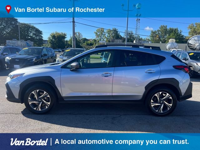 Certified 2024 Subaru Crosstrek 2.0i Premium AWD/4WD image 3