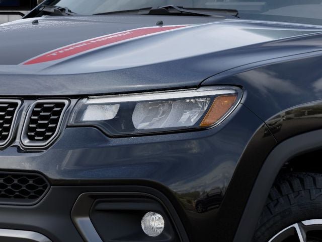 New 2026 Jeep Compass Trailhawk w/ Sun, Sound & Navigation Group image 10