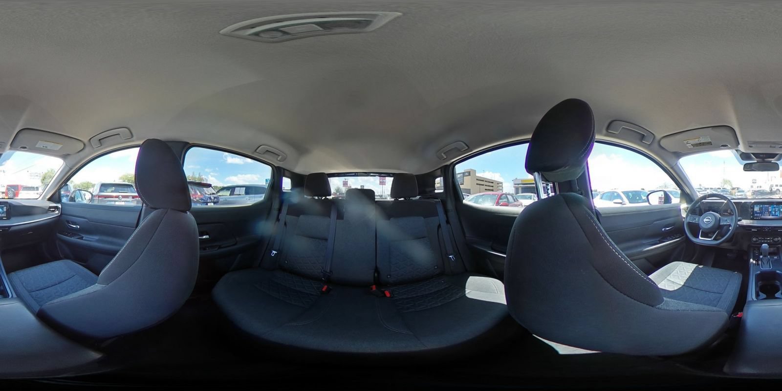 Used 2026 Nissan Kicks SV w/ Cold Weather Package AWD/4WD image 40