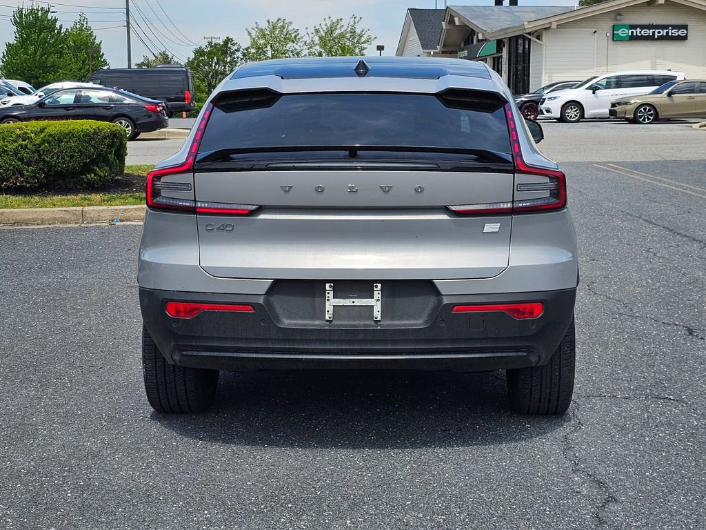 Used 2023 Volvo C40 P8 Recharge Ultimate image 14