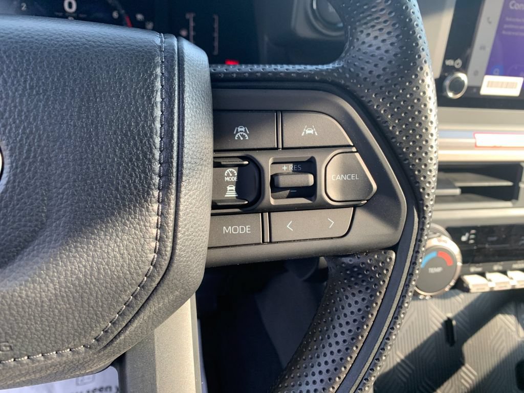 New 2026 Toyota Tacoma SR5 AWD/4WD image 28